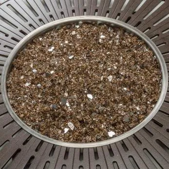1/4" Fire Glass (10 lb. box) By Tropitone