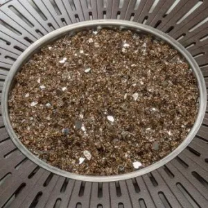 1/4" Fire Glass (10 lb. box) By Tropitone