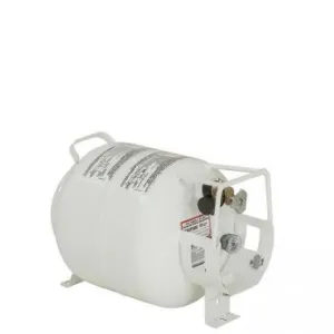 20 lb Horizontal Liquid Propane Tank By Tropitone