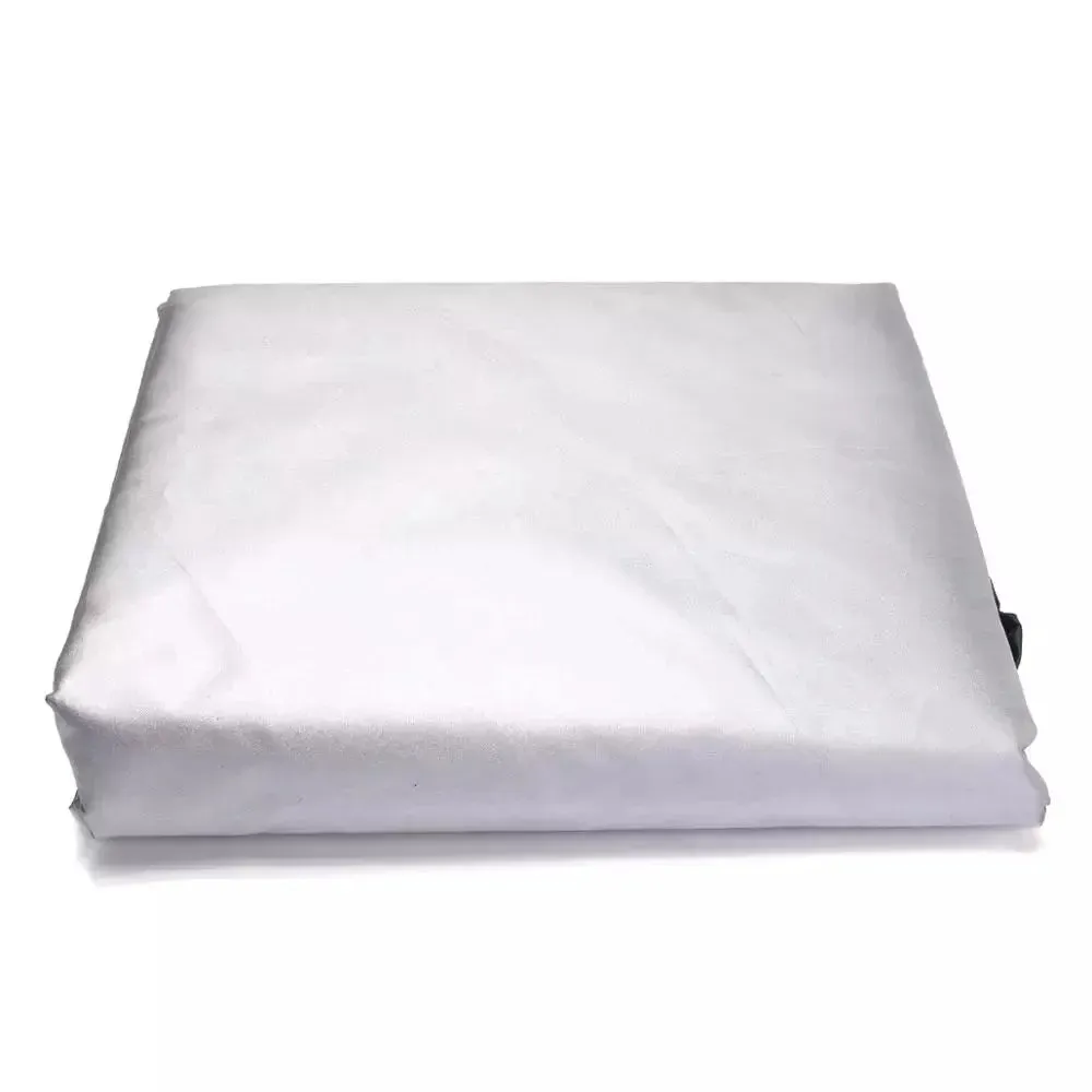 32 Sizes Furniture Cover Waterproof Outdoor Garden Patio Beach Sofa Chair Table Black Silvercovers Rain Protection Cover
