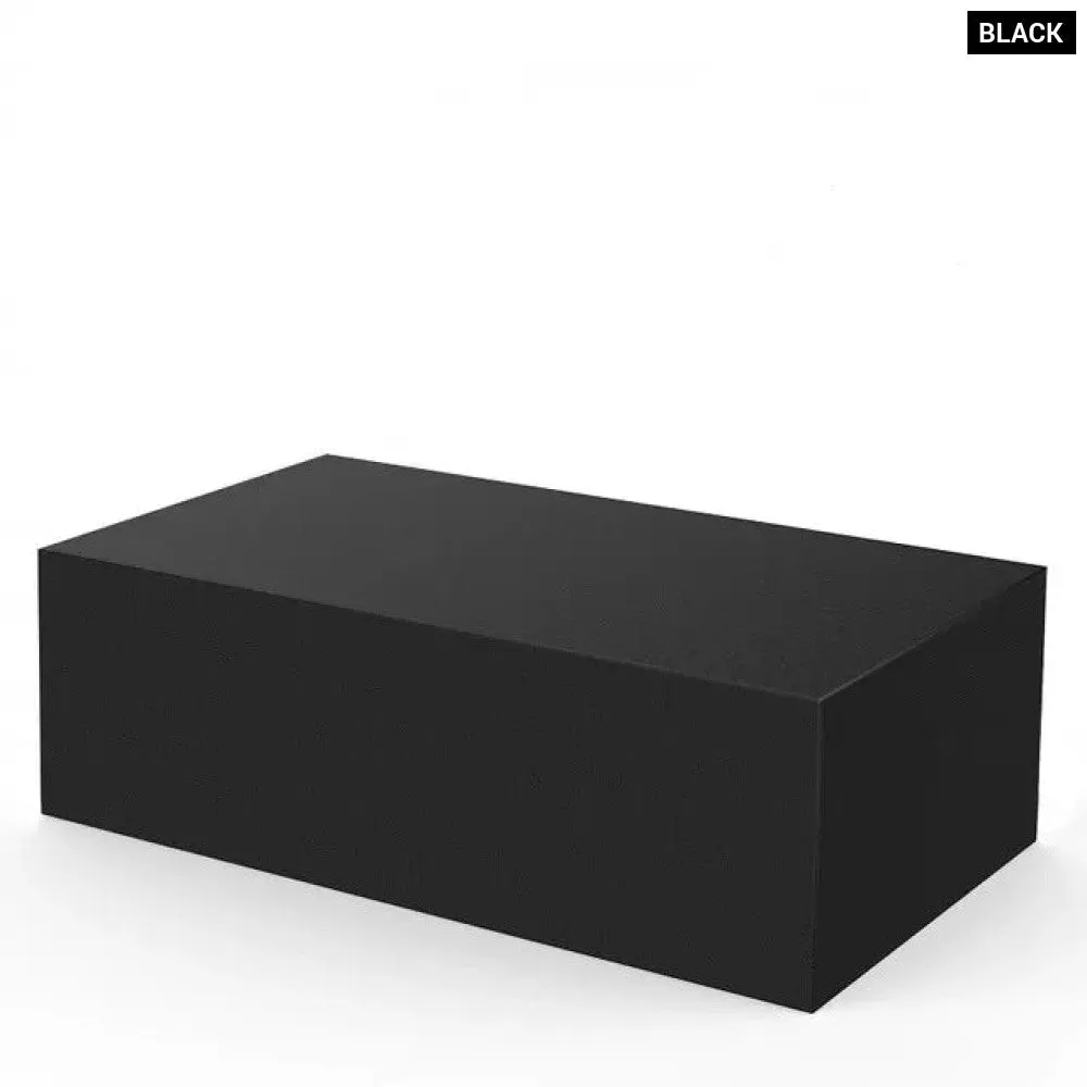 32 Sizes Furniture Cover Waterproof Outdoor Garden Patio Beach Sofa Chair Table Black Silvercovers Rain Protection Cover
