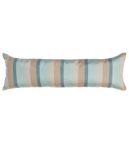 52" Long Hammock Pillow 52" Long - Sunbrella Gateway Mist