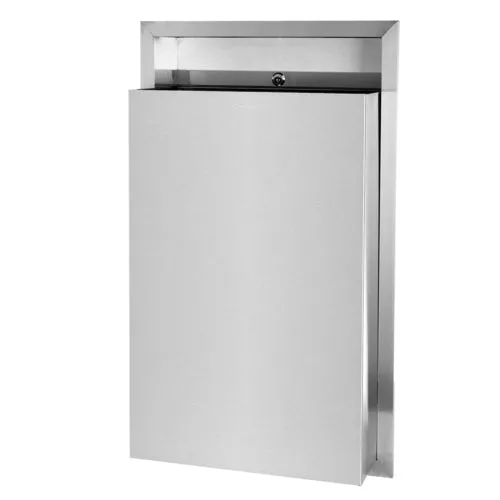 Alpine Industries ALP493 Waste Basket