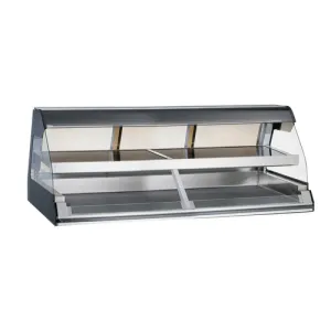 Alto-Shaam ED2-72/2S-BLK Display Case