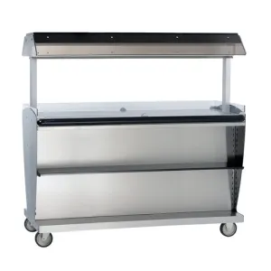 Alto-Shaam ITM2-72/STD Serving Counter