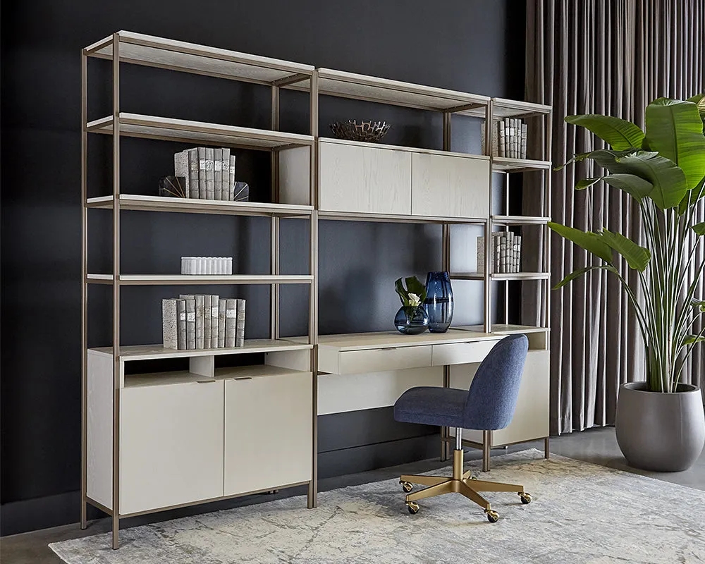 Ambrose Modular Bookcase - Large