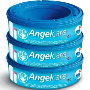 Angelcare single bin refills