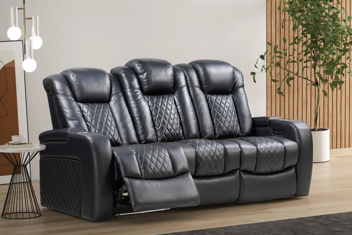 Austin 3pc Power Recliner Set