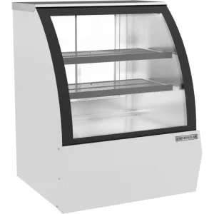 Beverage Air CDR3HC-1-W Display Case