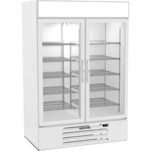 Beverage Air MMF49HC-1-W-IQ Freezer