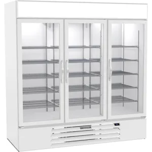 Beverage Air MMF72HC-5-W Freezer