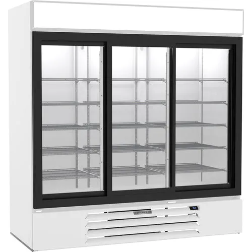 Beverage Air MMR66HC-1-W Refrigerator
