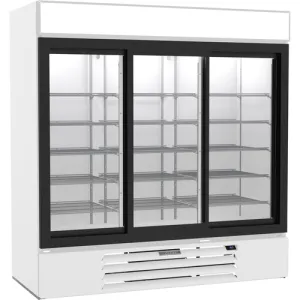 Beverage Air MMR66HC-1-W Refrigerator