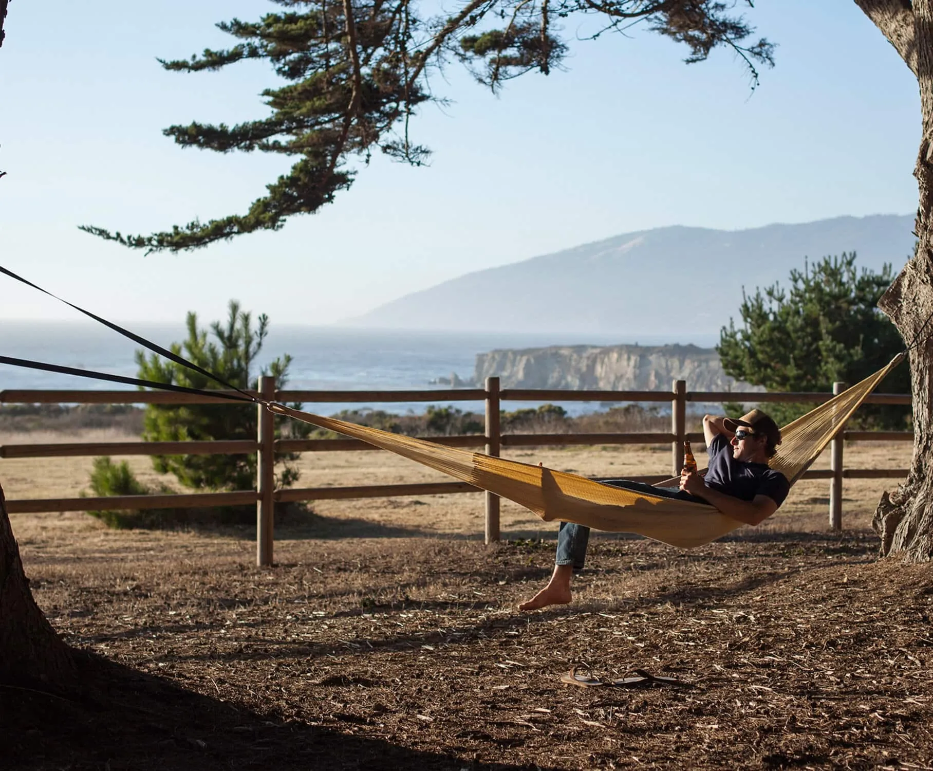 Big Sur Hammock