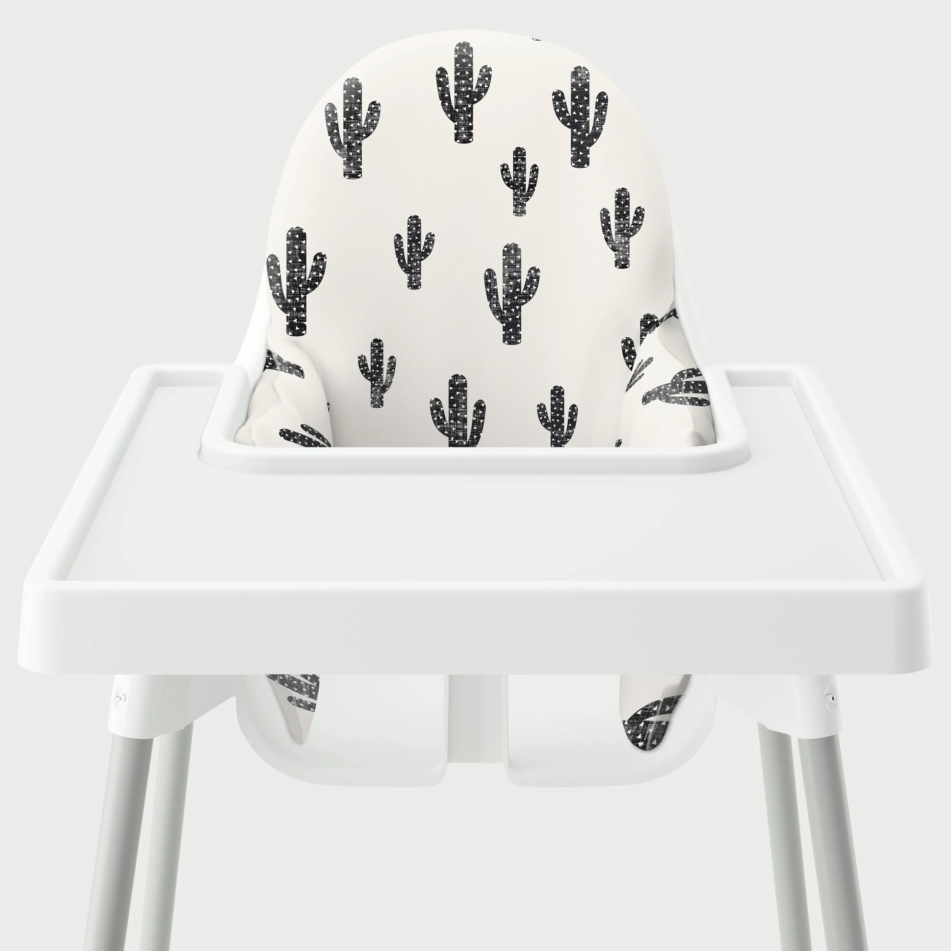 Black Cactus - Vegan Leather Cover