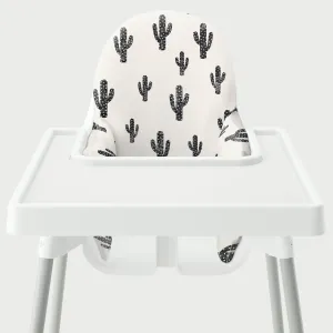 Black Cactus - Vegan Leather Cover