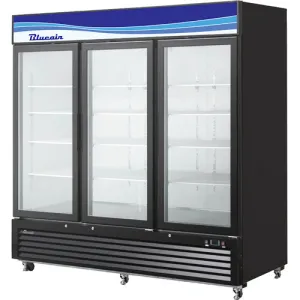 Blue Air FSE LLC BKGF72B-HC Freezer