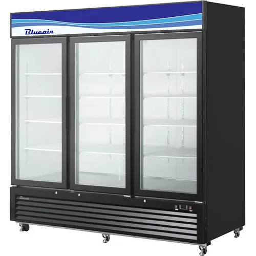 Blue Air FSE LLC BKGF72B-HC Freezer