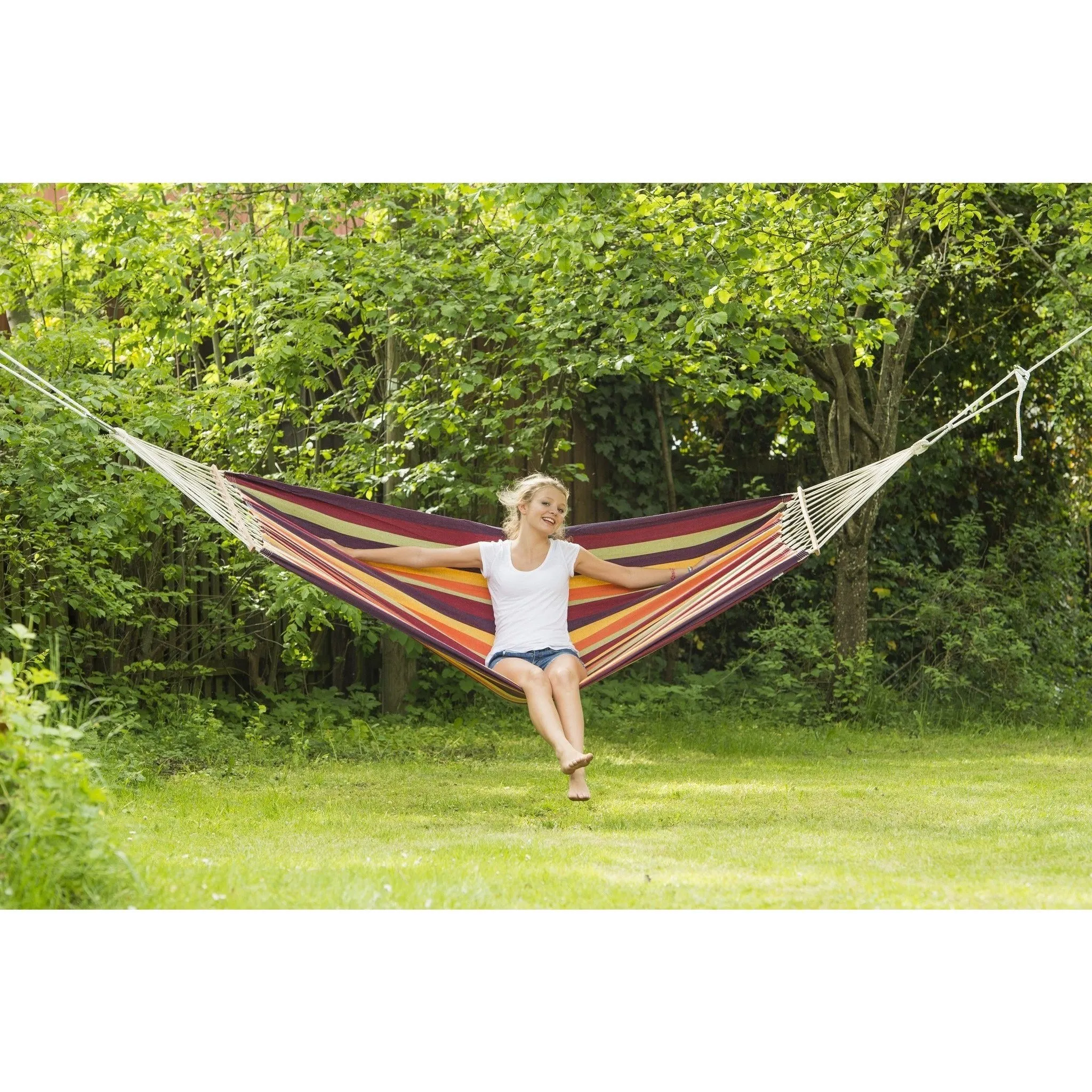Brasilia Tropical Hammock