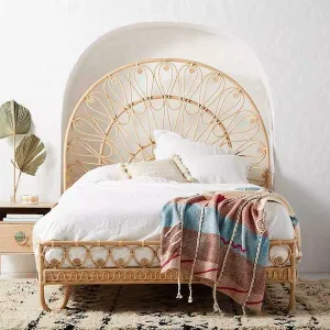 Cane & Rattan Furniture - Bed - Bharuch