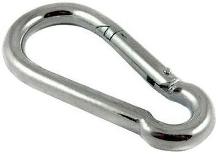 Carabiner Steel Hook