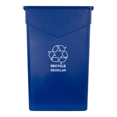 Carlisle 342023REC14 Recycling Receptacle / Container