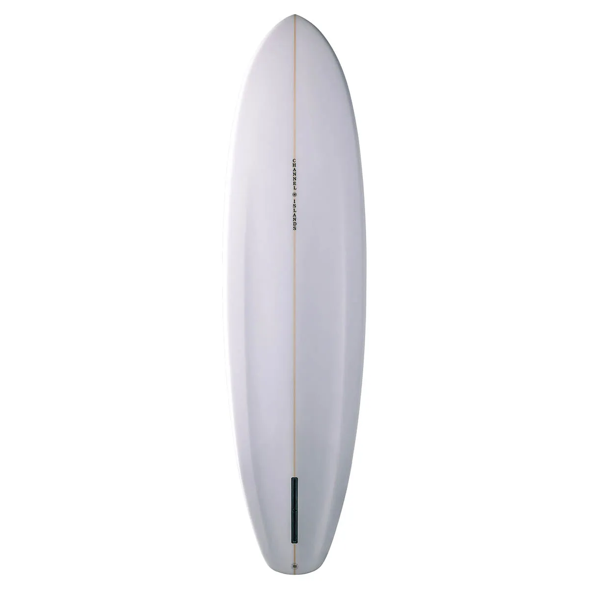 Channel Islands Tri Plane Hull - Clear