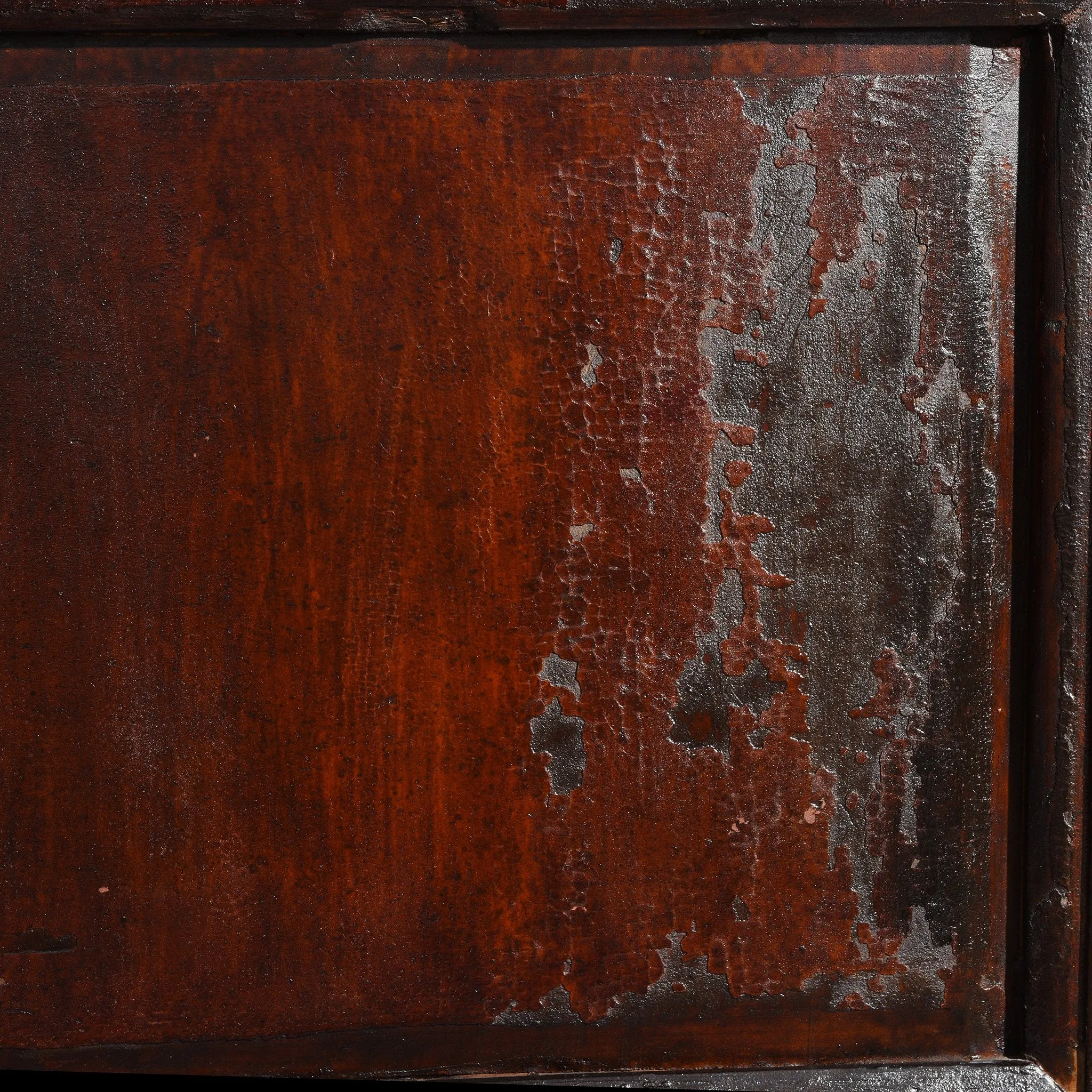 Chinese Ming Style Cypress Cabinet - 19thC