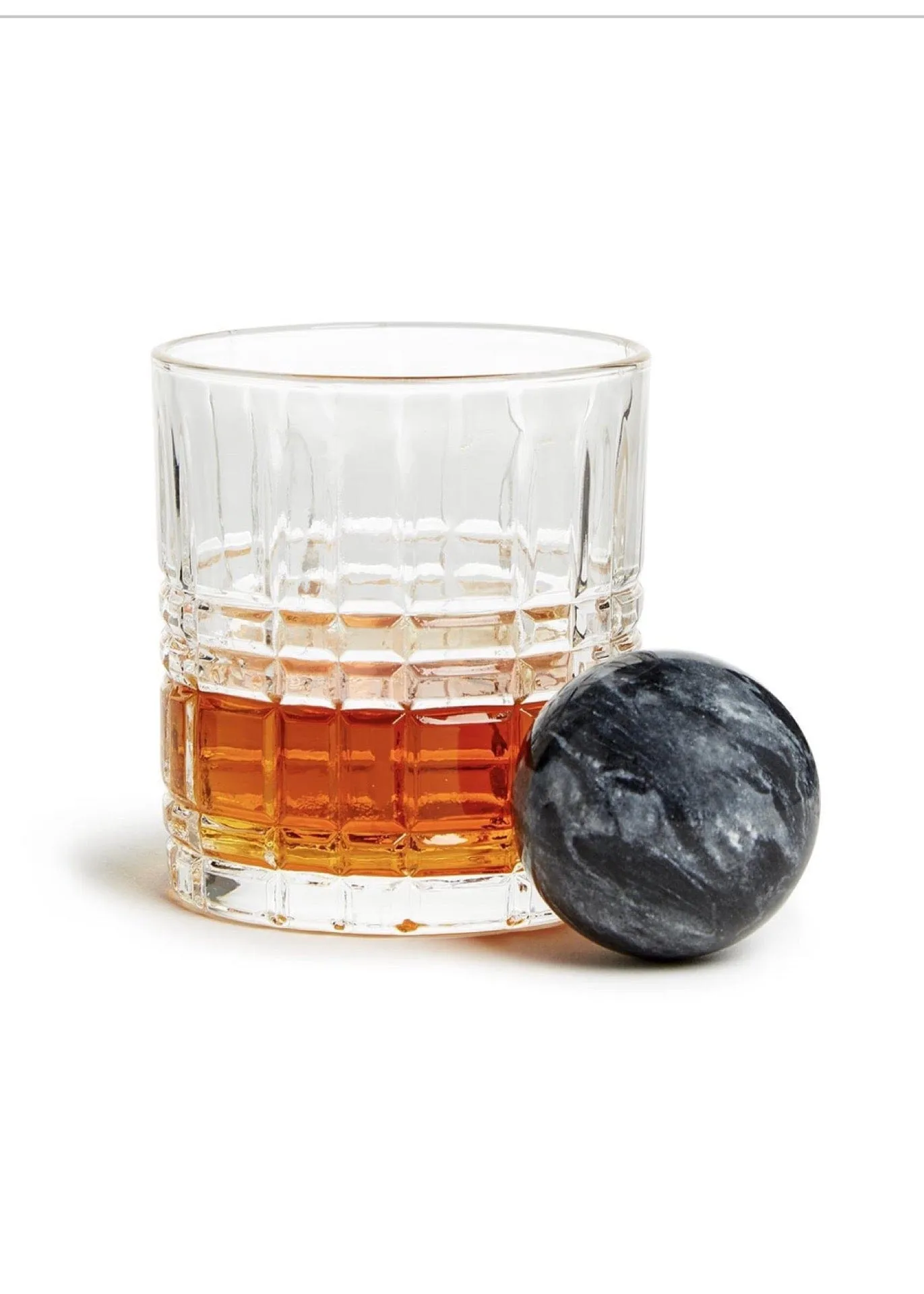 Double Old Fashion Whisky Set