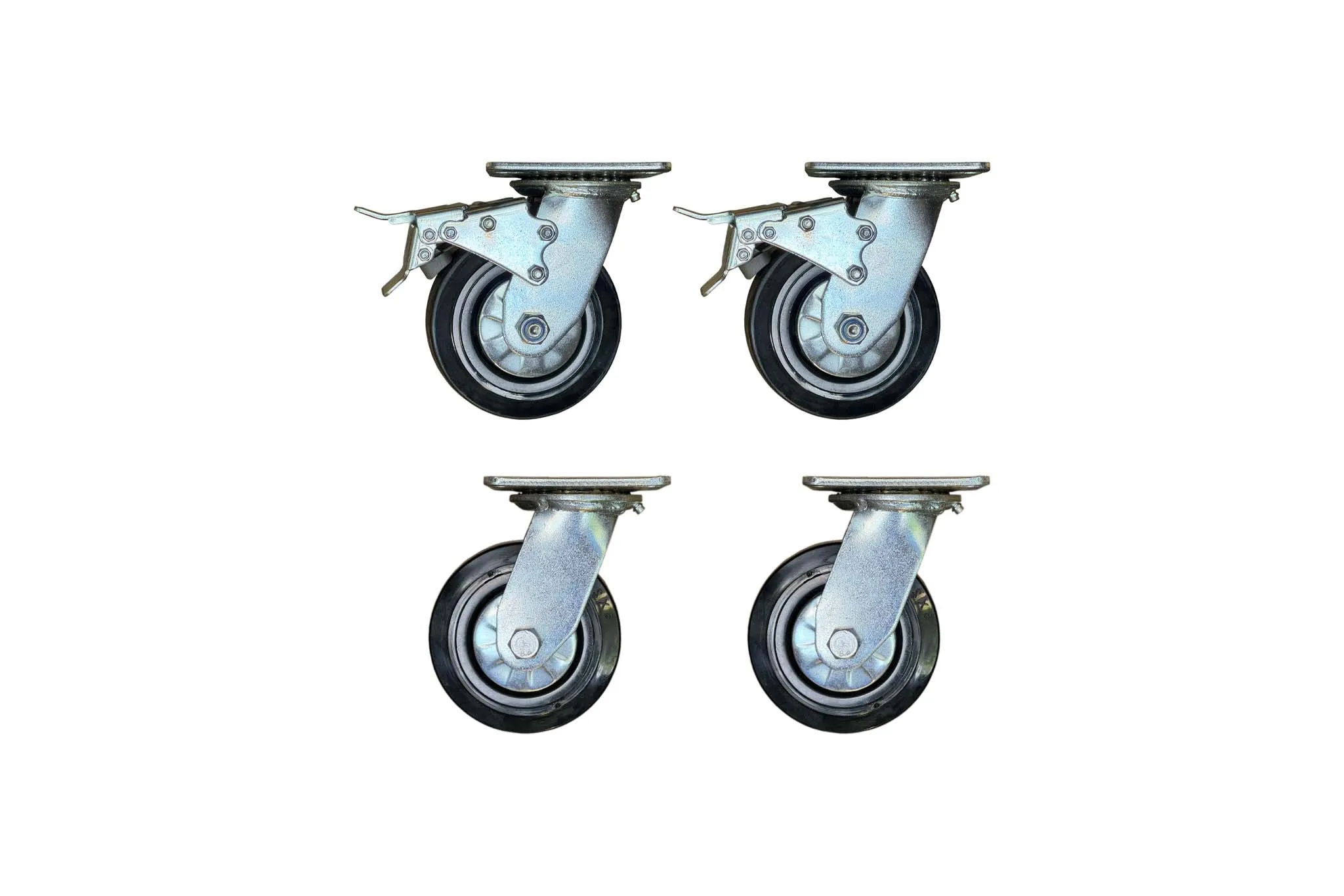 Dragonfire Workbench Casters (Set of 4)