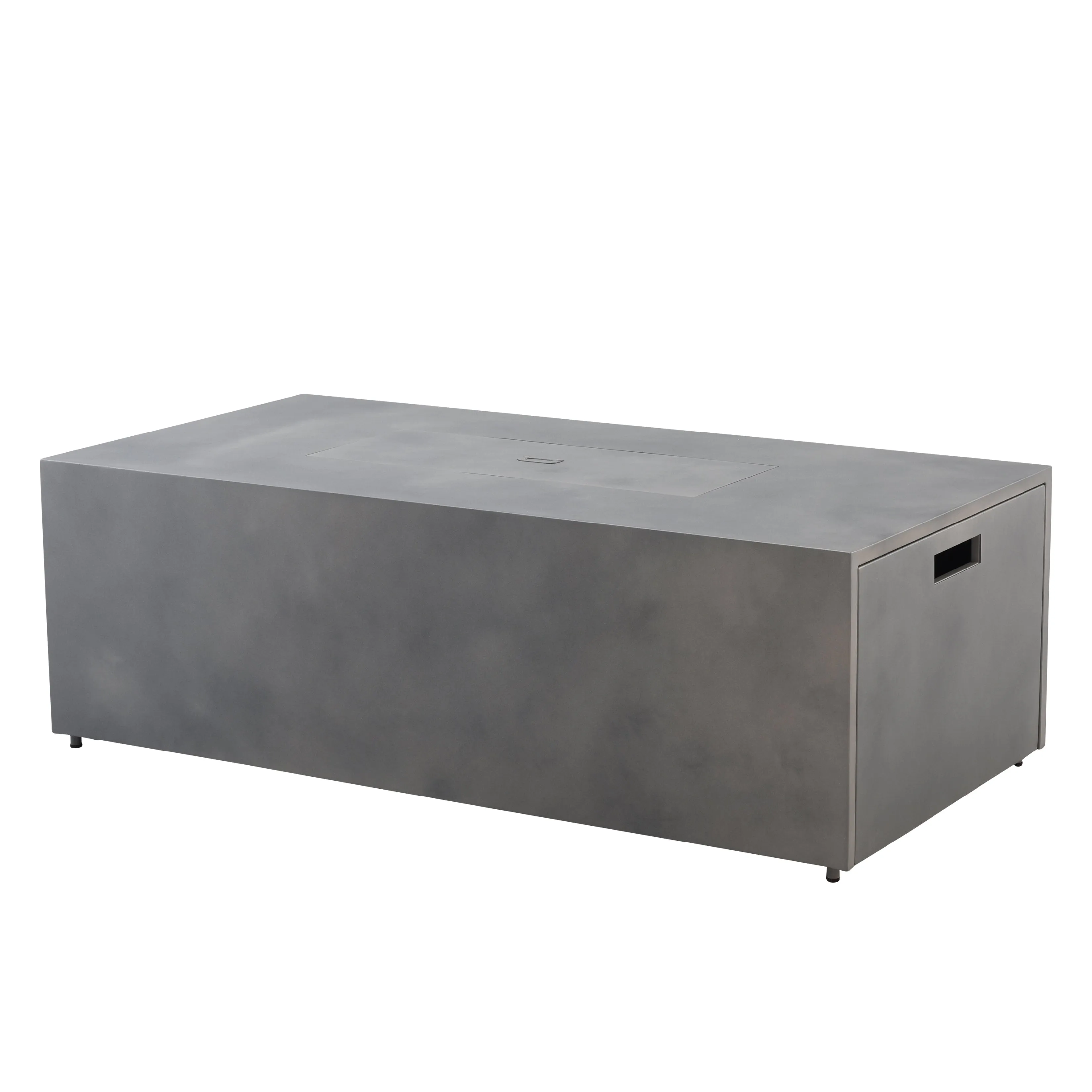 Ebel Bellino 60×30″ Rectangular Fire Pit