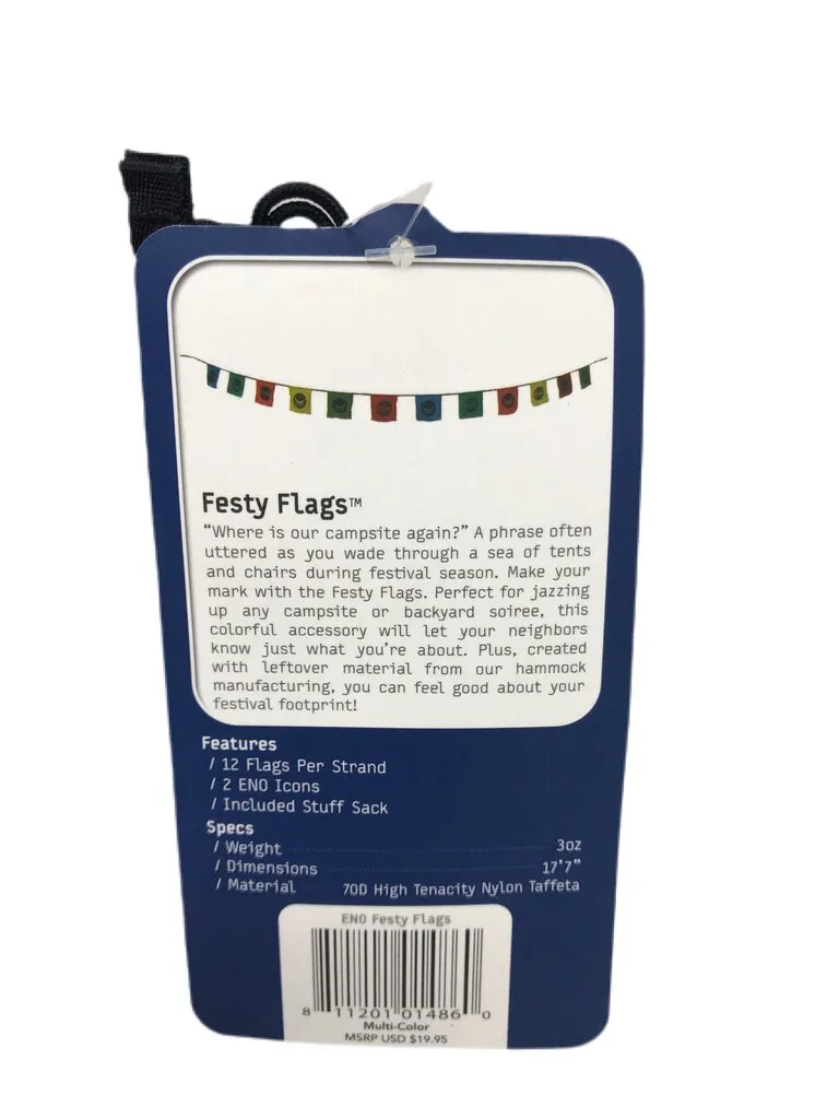 ENO Festy Flags