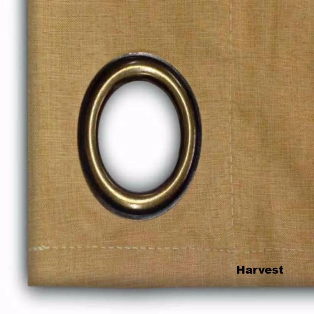 Glasgow Grommet Top Panel