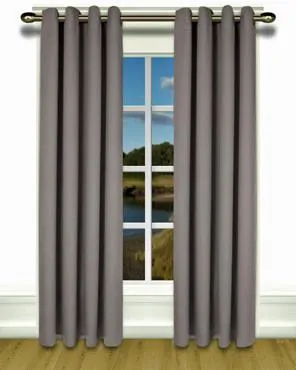 Glasgow Grommet Top Panel