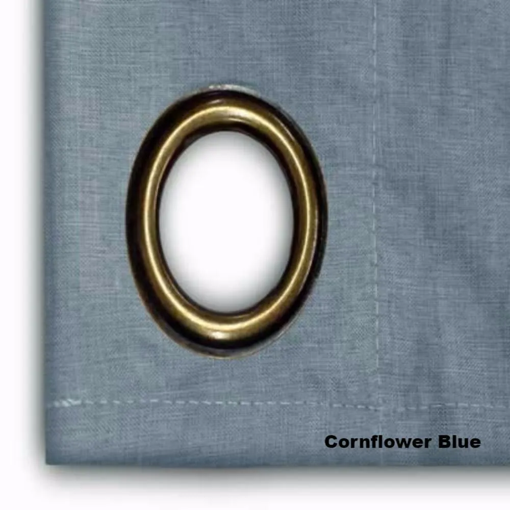 Glasgow Grommet Top Panel