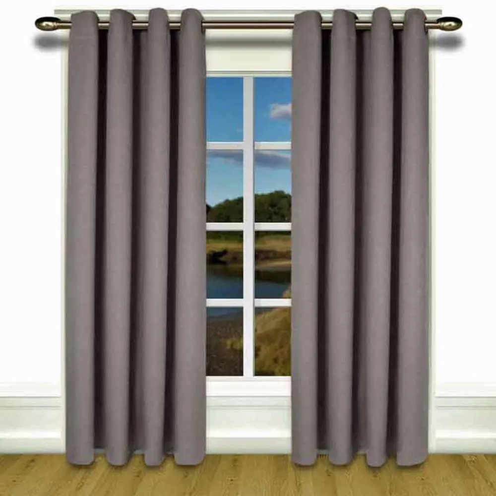 Glasgow Grommet Top Panel