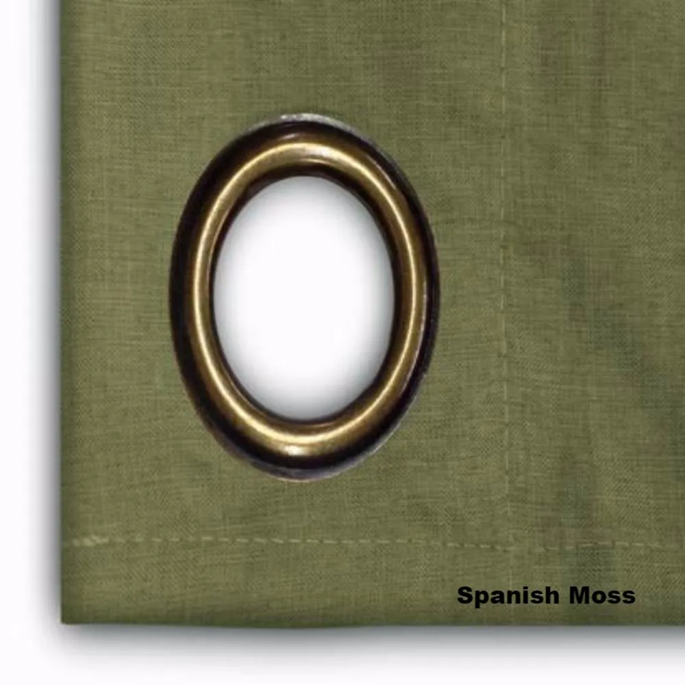 Glasgow Grommet Top Panel