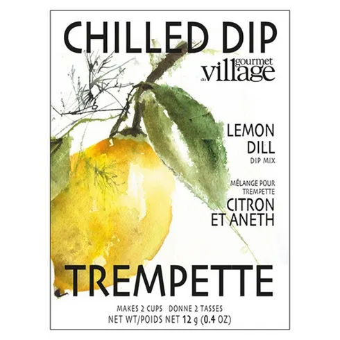 Gourmet du Village Dips, Rubs, Spices