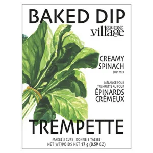 Gourmet du Village Dips, Rubs, Spices