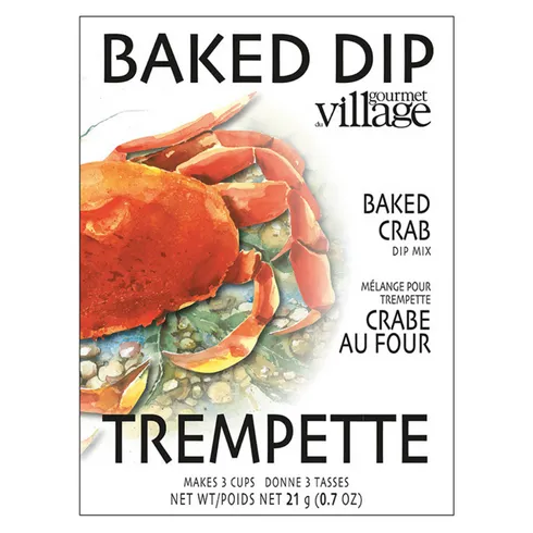Gourmet du Village Dips, Rubs, Spices
