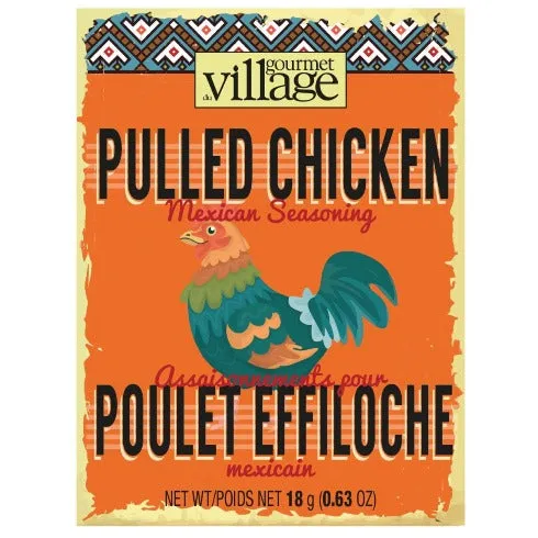 Gourmet du Village Dips, Rubs, Spices