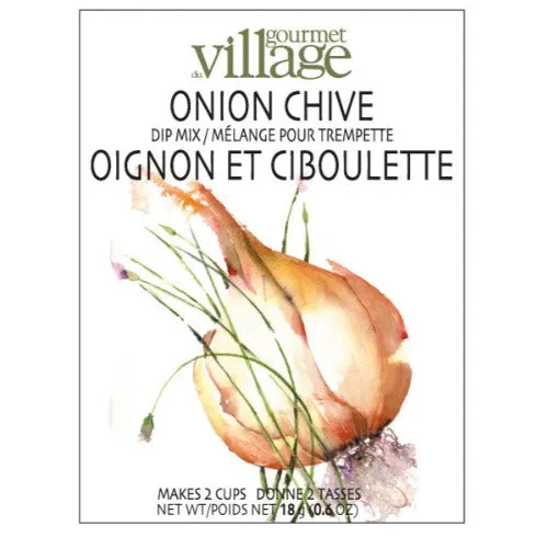 Gourmet du Village Dips, Rubs, Spices