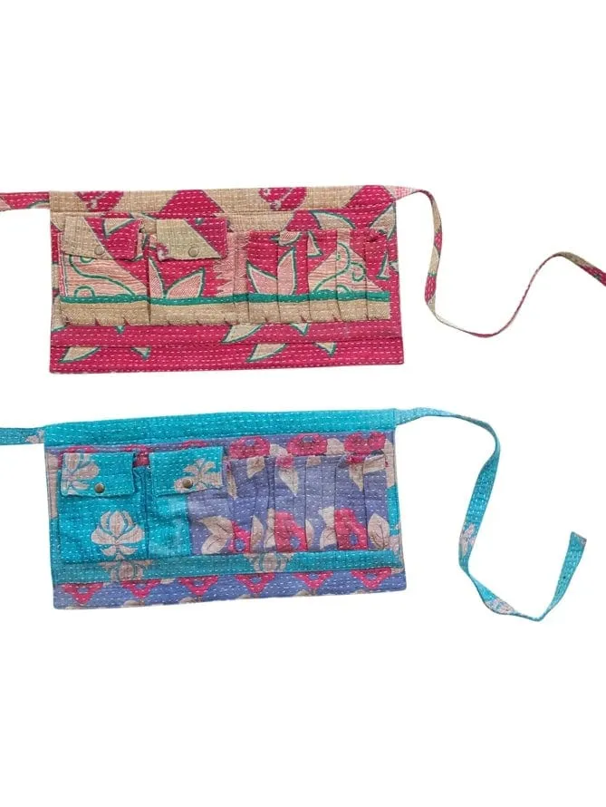Half Apron With Pockets