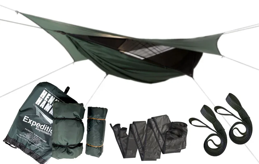 Hennessy Expedition Asymmetric Classic Hammock