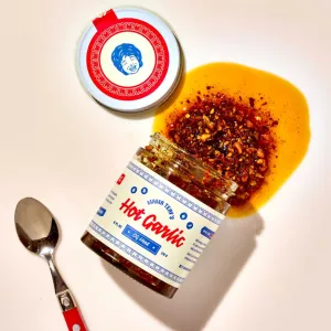 Hot Garlic Chili Crisp (Original)