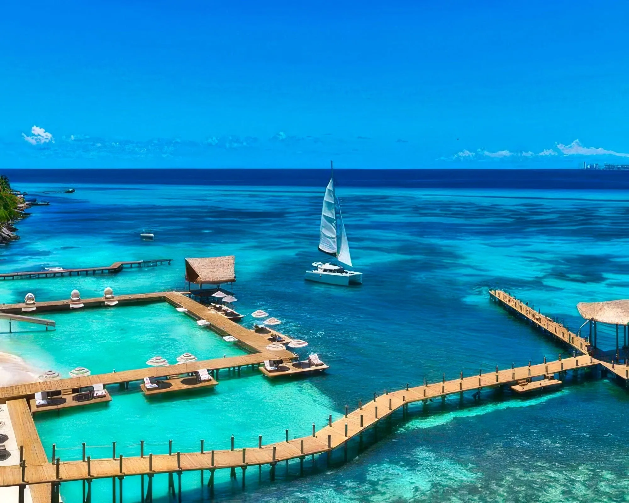 Impression Isla Mujeres by Secrets - 3 Nights