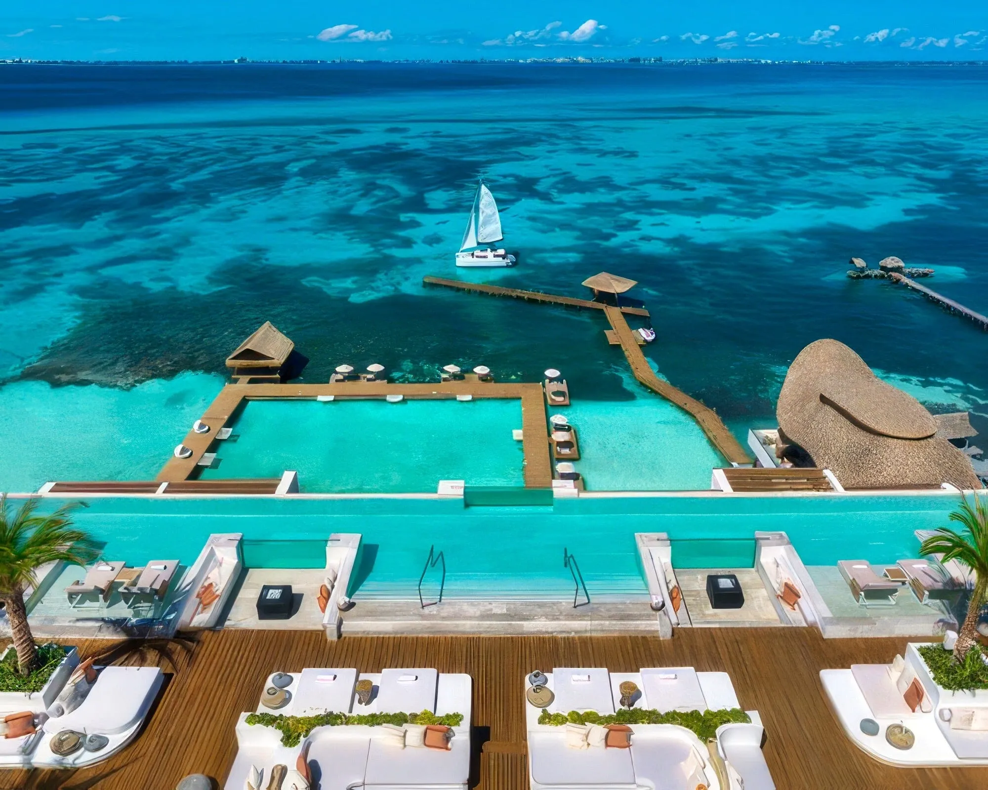 Impression Isla Mujeres by Secrets - 3 Nights