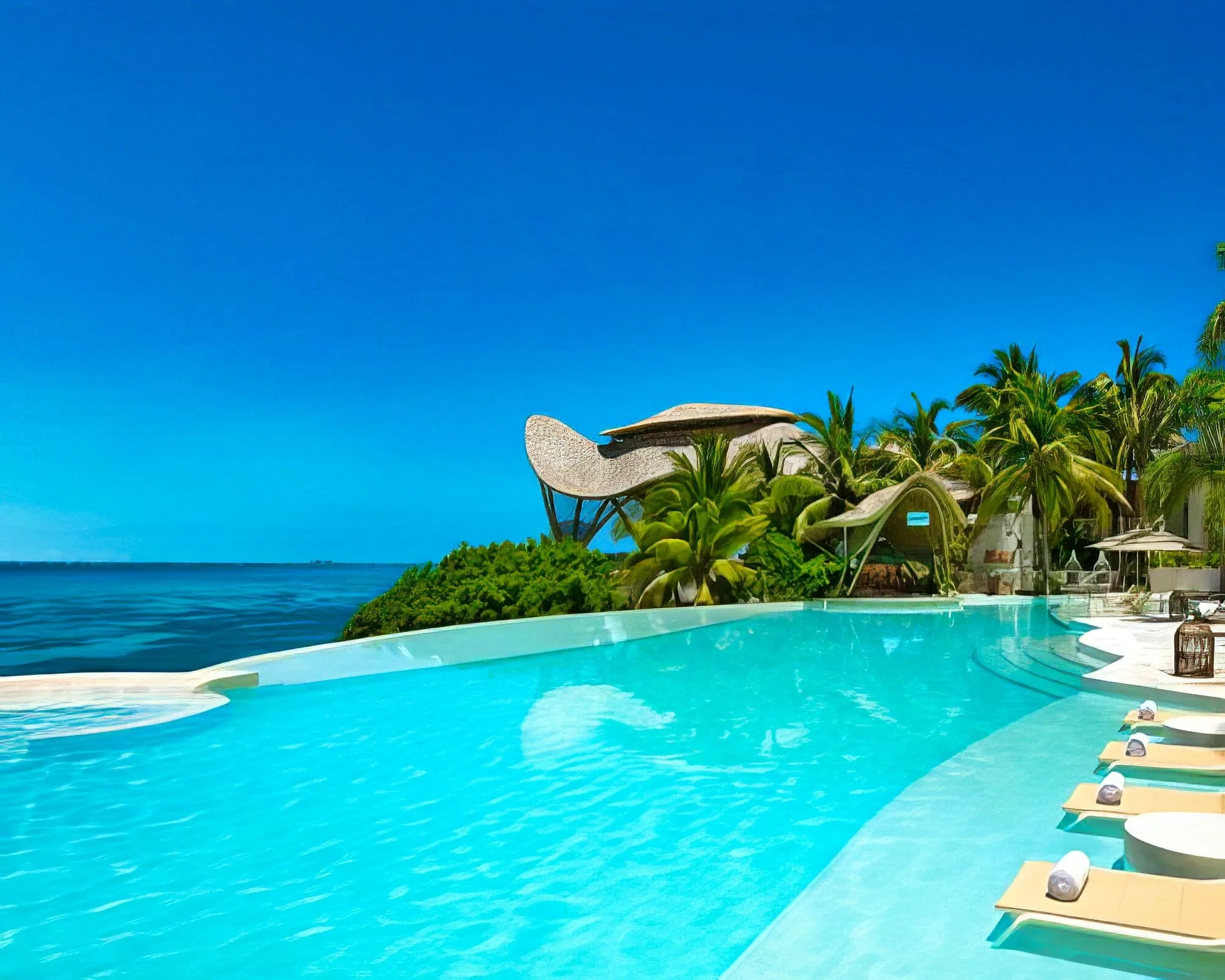 Impression Isla Mujeres by Secrets - 3 Nights