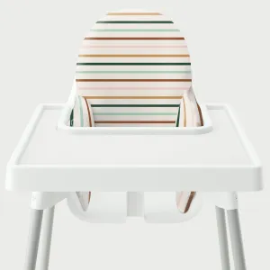 Juliet Stripes - Vegan Leather Cover