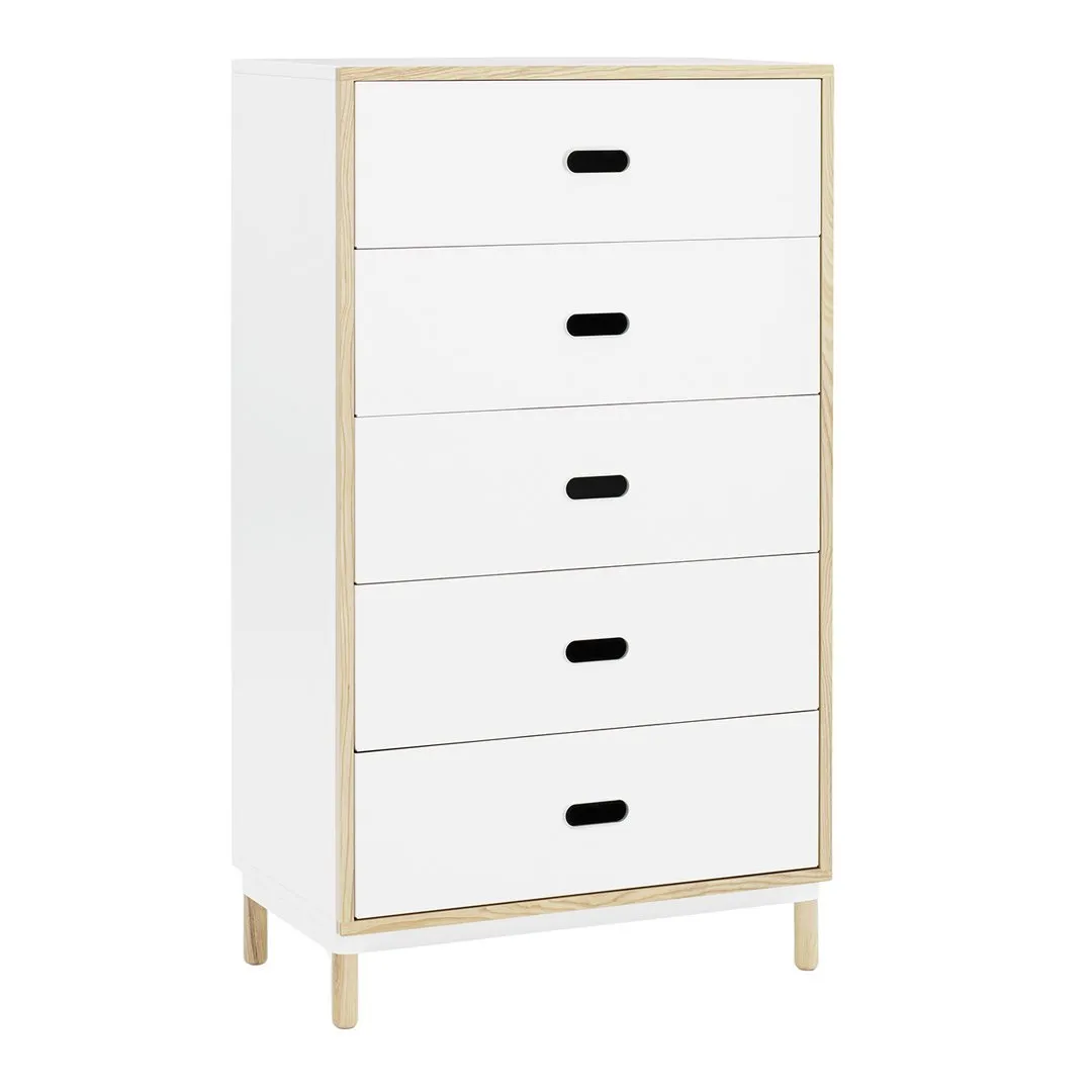 Kabino Dresser w/ 5 Drawers